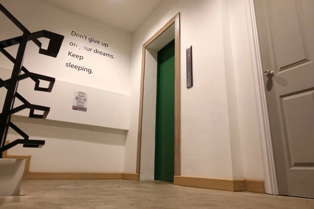 Банг-Сао-Тхонг: Bedroom at Suvarnabhumi Airport (SHA Certified)