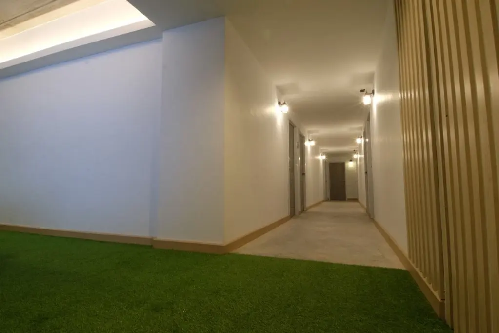 Банг-Сао-Тхонг: Bedroom at Suvarnabhumi Airport (SHA Certified)
