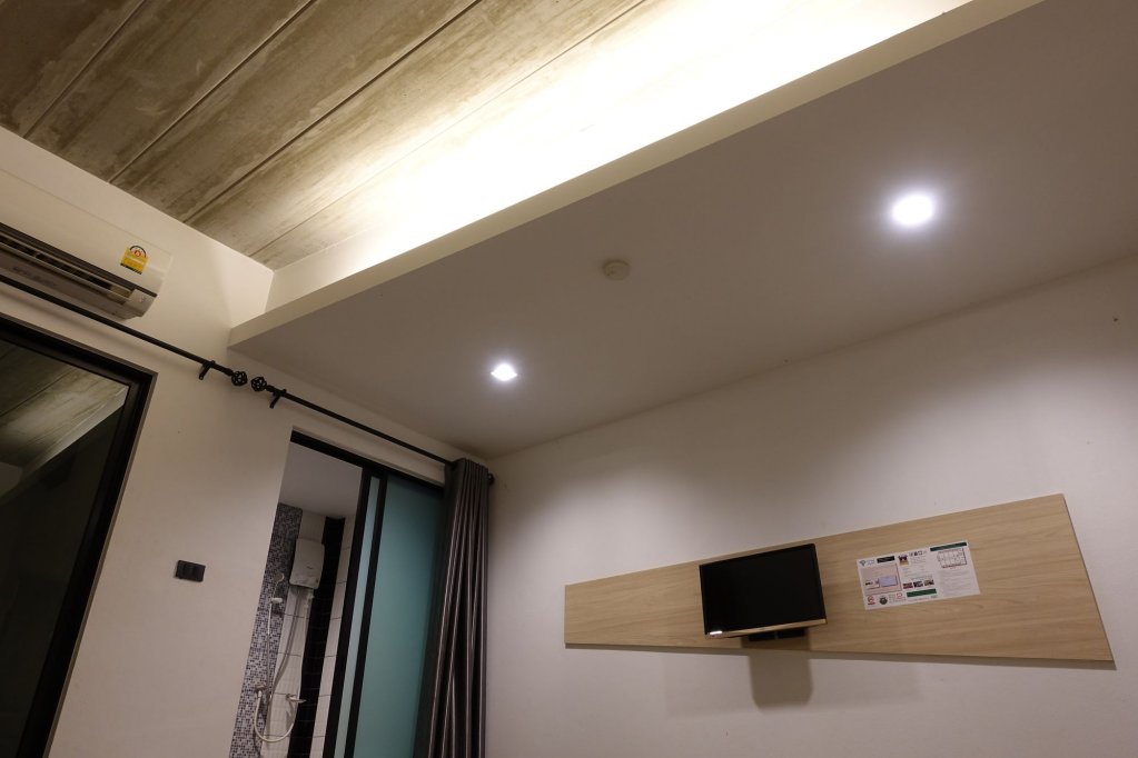 Банг-Сао-Тхонг: Bedroom at Suvarnabhumi Airport (SHA Certified)