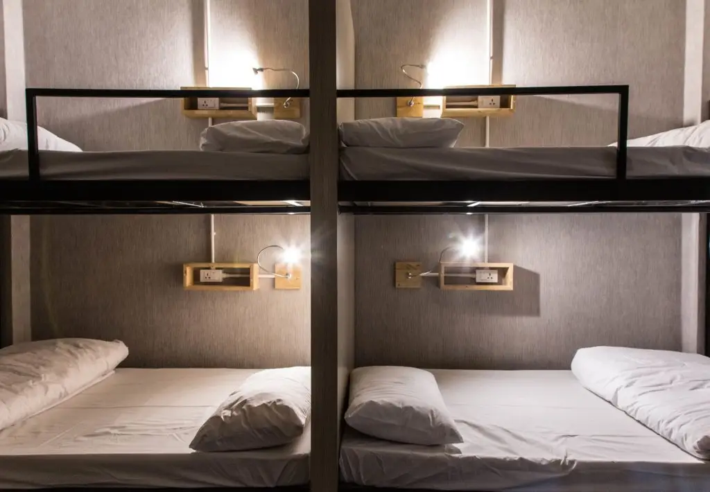 Чианграй: Connect Hostel