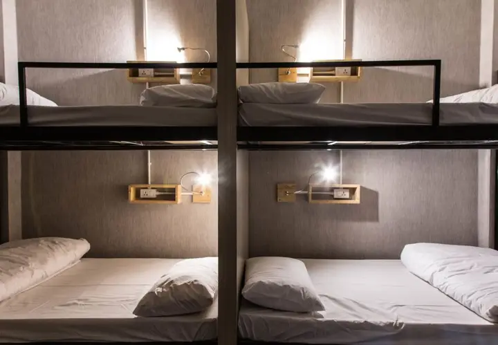 Чианграй: Connect Hostel