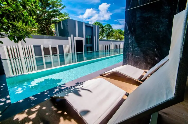 Паттайя: Central Pattaya Residence (At The Base Condo)