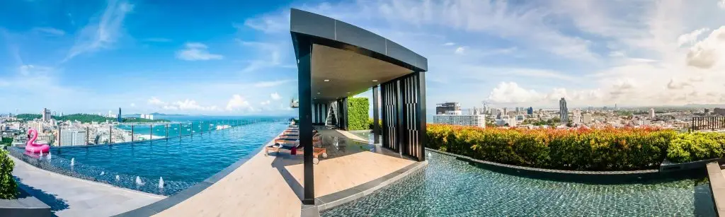 Паттайя: Central Pattaya Residence (At The Base Condo)