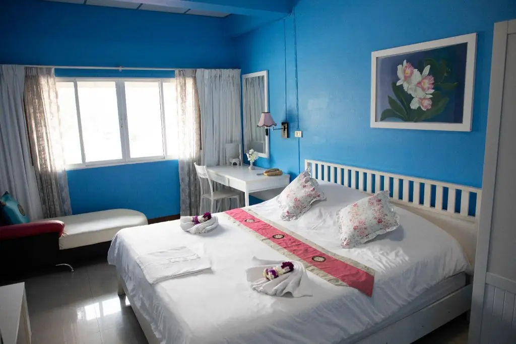 Бангкок: Waterside Boutique Hotel