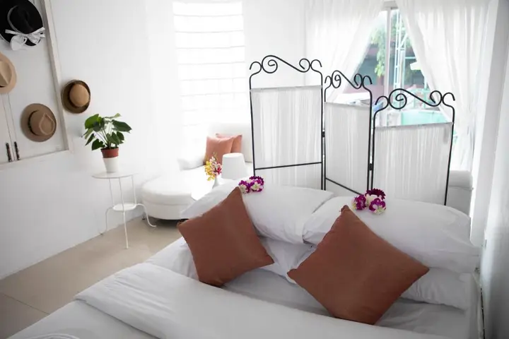 Бангкок: Waterside Boutique Hotel