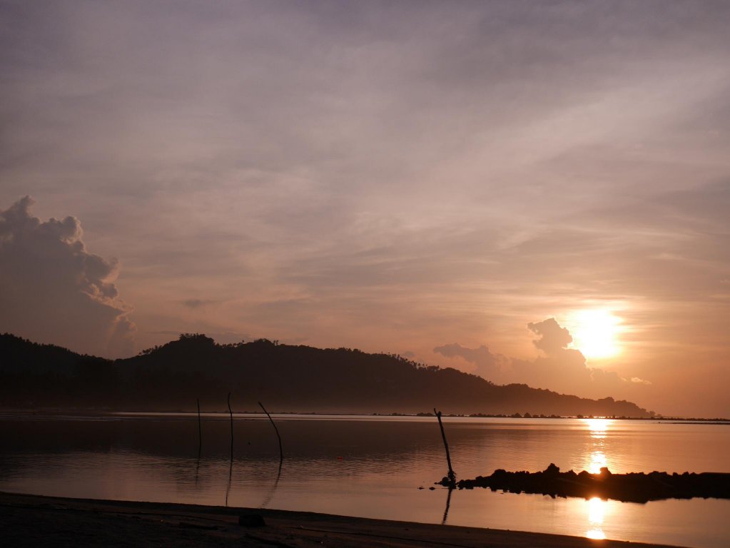 Самуи: Samui Caravans Beach Camp