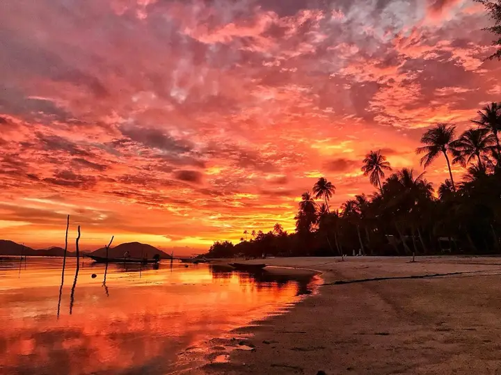 Самуи: Samui Caravans Beach Camp