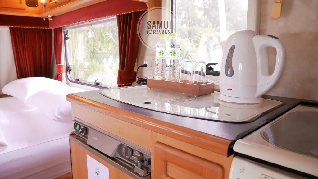 Самуи: Samui Caravans Beach Camp