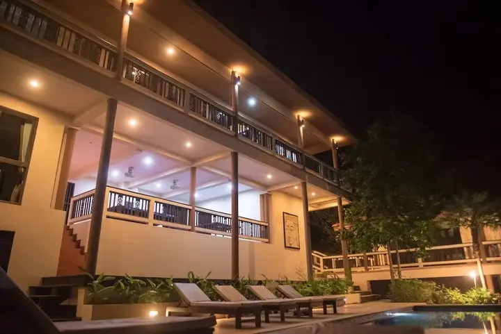 Ко-Пханган: Baan Napa