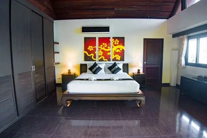 Ко-Пханган: Baan Napa