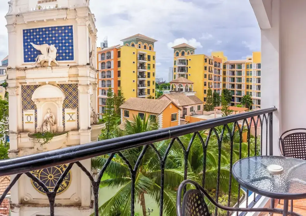 На Чом Тхиан: Venetian Resort Pattaya