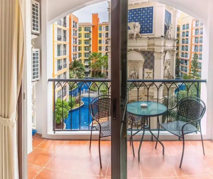 На Чом Тхиан: Venetian Resort Pattaya