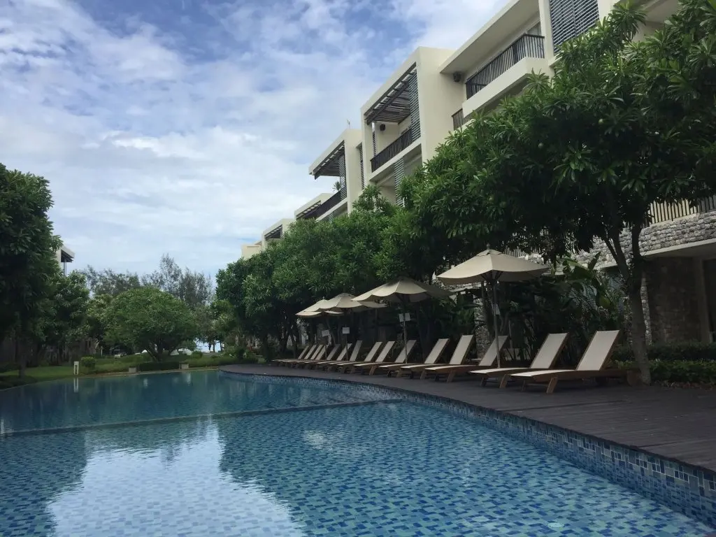 Хуахин: Away Baan Nub Kluen Beachfront at HuaHin