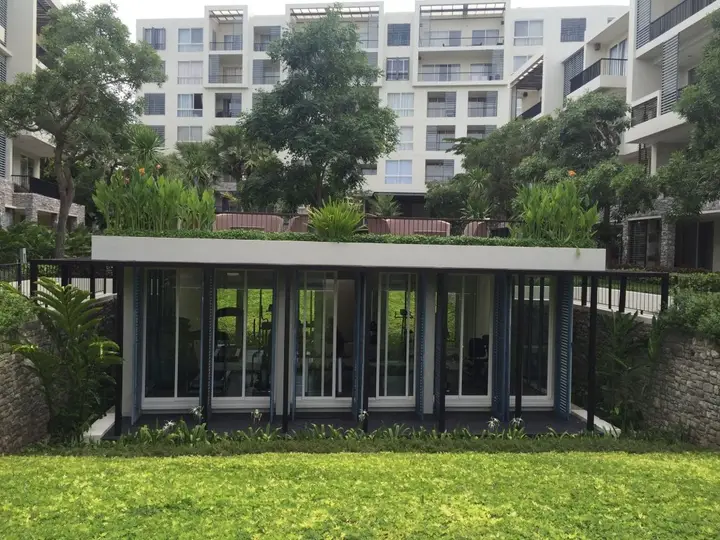 Хуахин: Away Baan Nub Kluen Beachfront at HuaHin