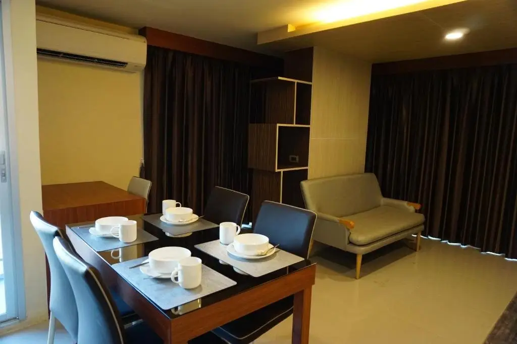 Бангкок: Central Mansion
