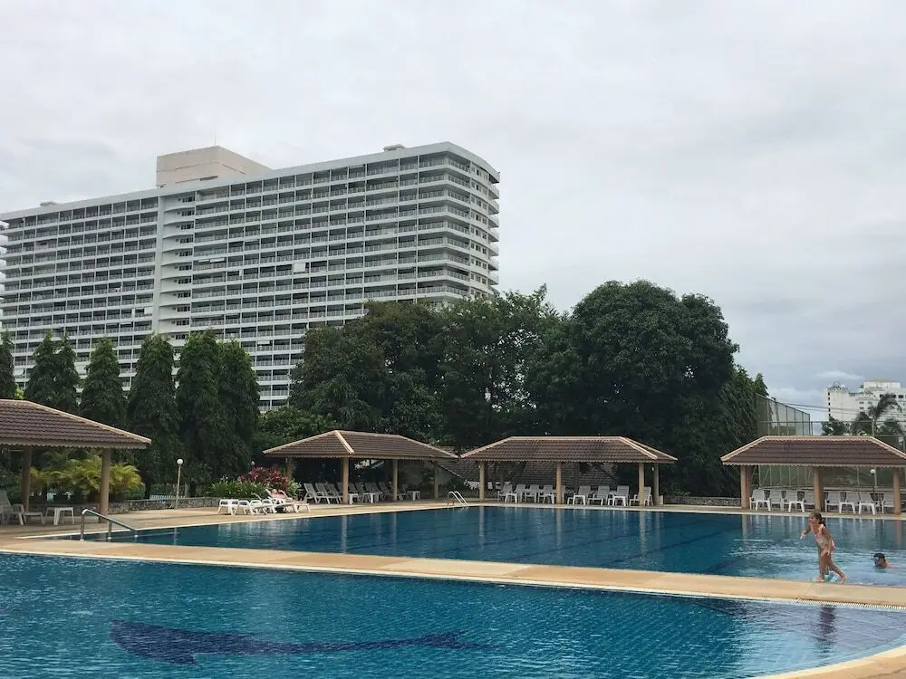 Паттайя: Jomtien Condotel - 9278 by Axiom