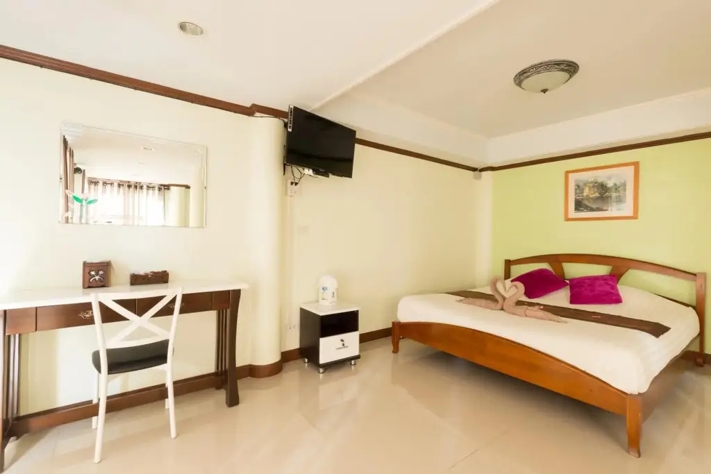 Кхао-Кхо: Baanmorkburi Resort
