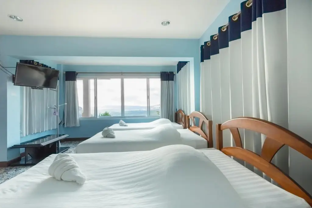 Кхао-Кхо: Baanmorkburi Resort
