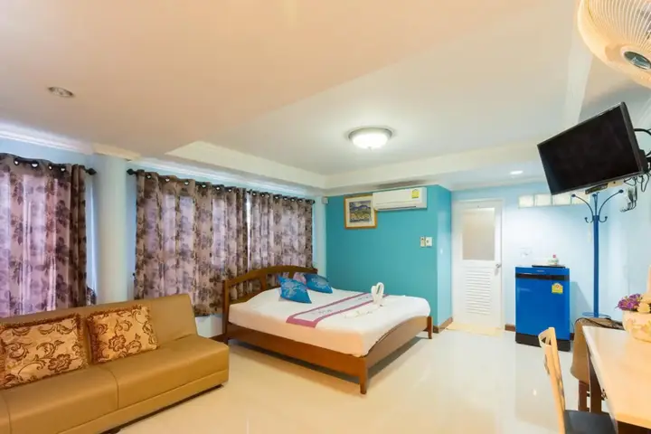 Кхао-Кхо: Baanmorkburi Resort
