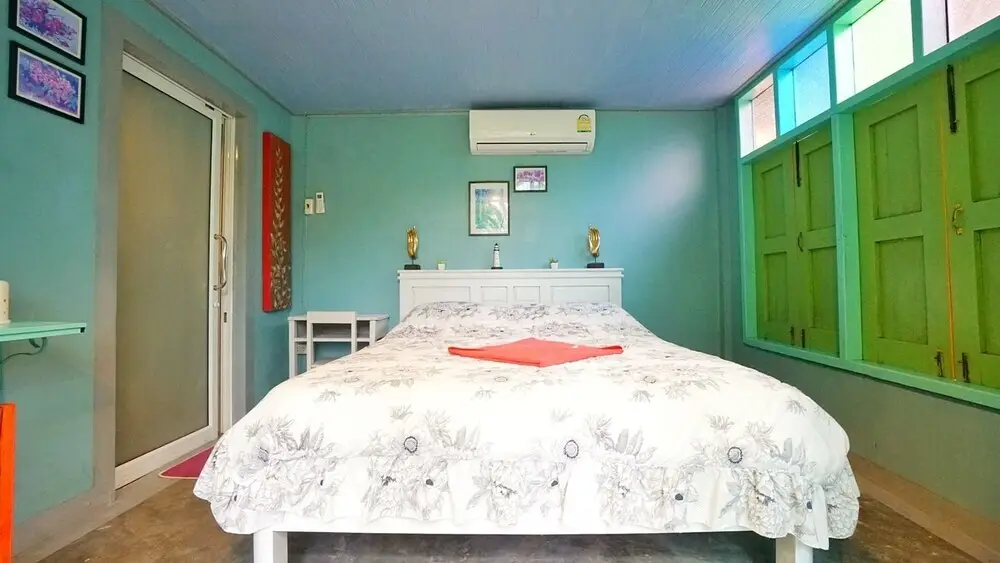 Тай-Муанг: Khaowong Resort Phangnga