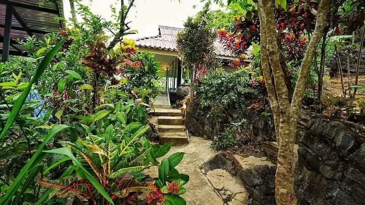 Тай-Муанг: Khaowong Resort Phangnga