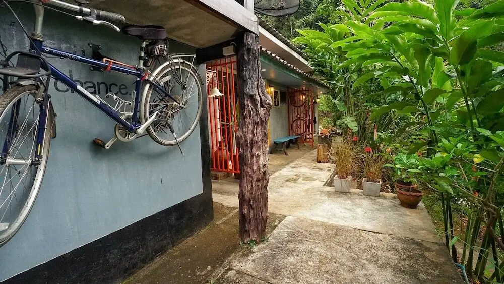 Тай-Муанг: Khaowong Resort Phangnga