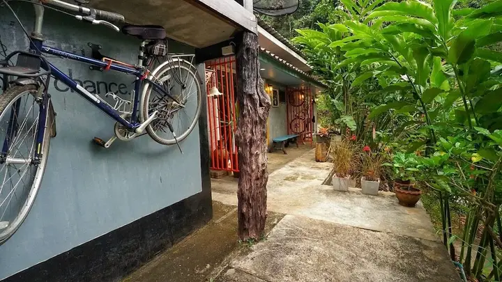 Тай-Муанг: Khaowong Resort Phangnga