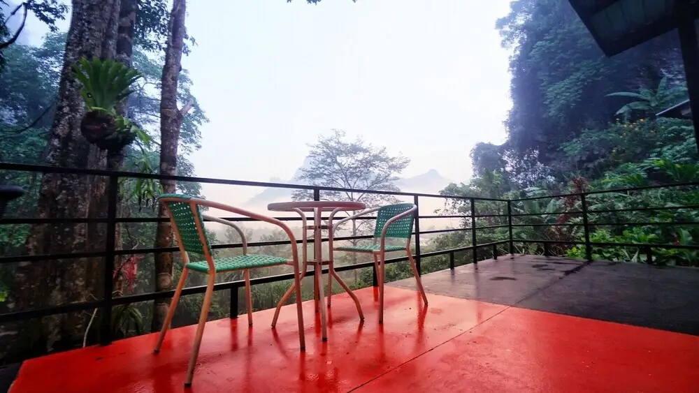 Тай-Муанг: Khaowong Resort Phangnga