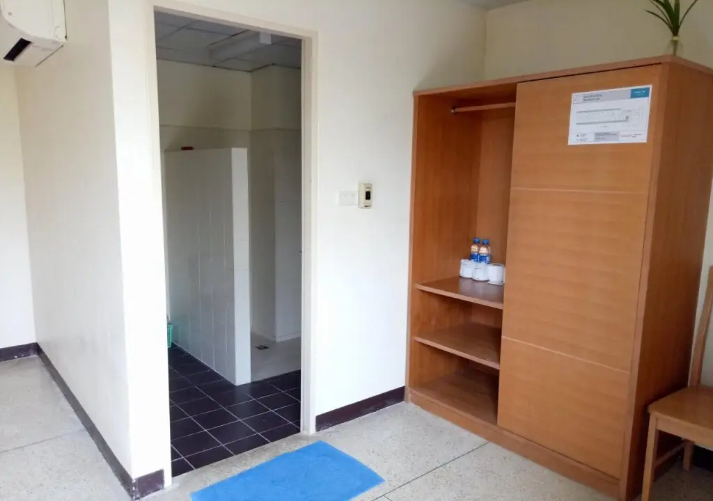Банг-Сапхан: Bang Saphan Resort Hotel