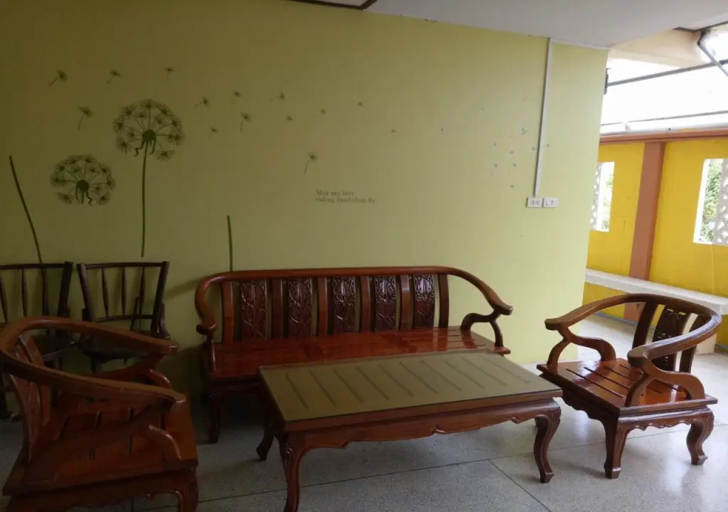 Банг-Сапхан: Bang Saphan Resort Hotel