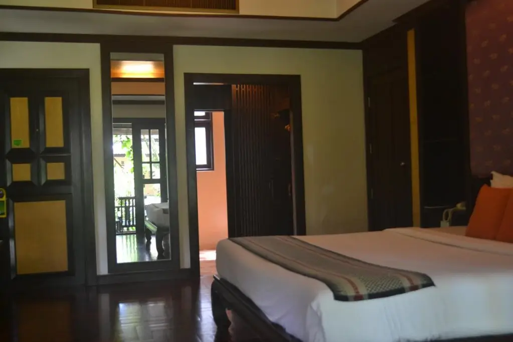Као Лак: Khaolak Palm Beach Resort