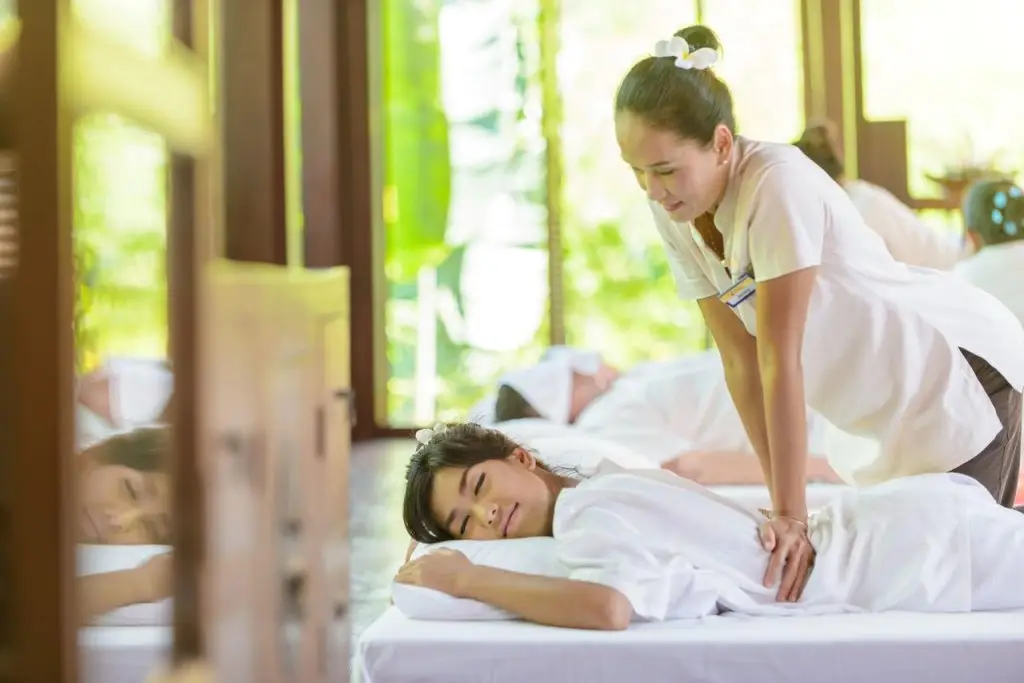 Као Лак: Khaolak Palm Beach Resort
