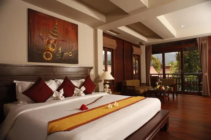 Као Лак: Khaolak Palm Beach Resort