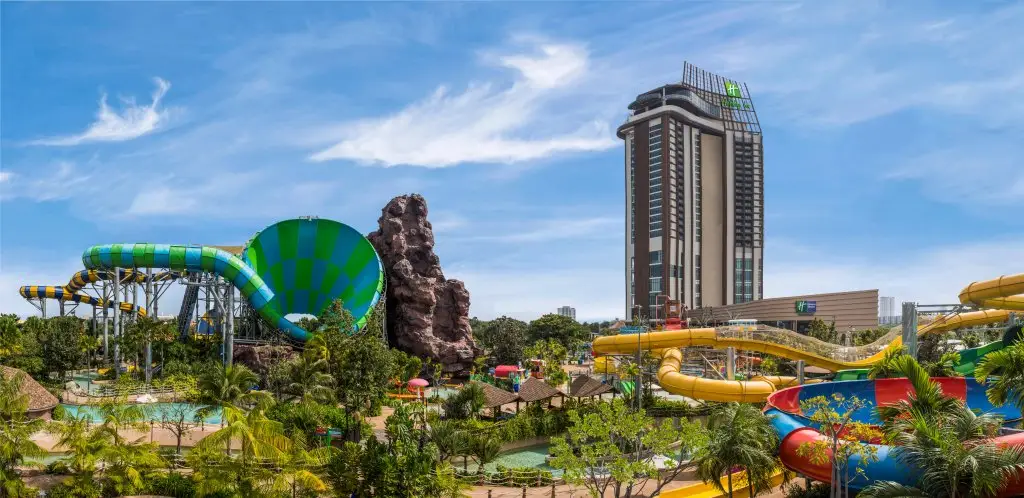 Holiday Inn Resort Vana Nava Hua Hin by IHG — фото 1