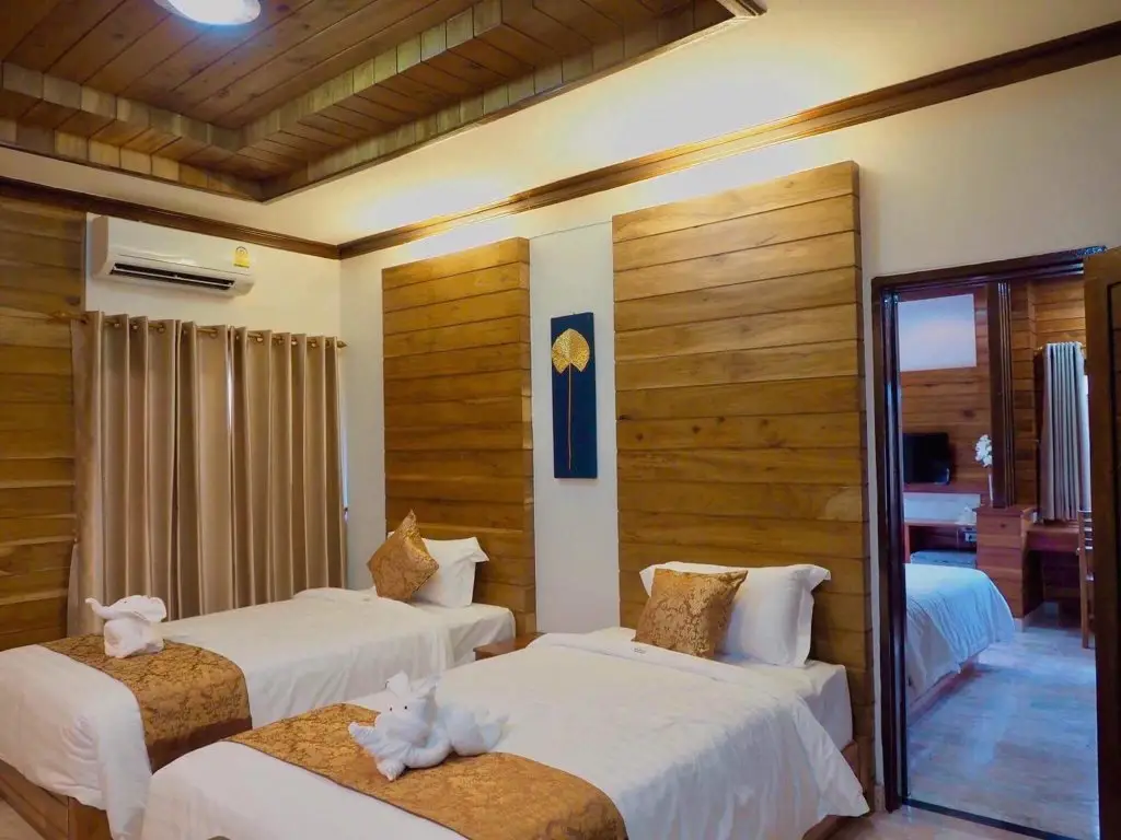Сонгкхла: Khum Sai Ngam Hotel & Resort