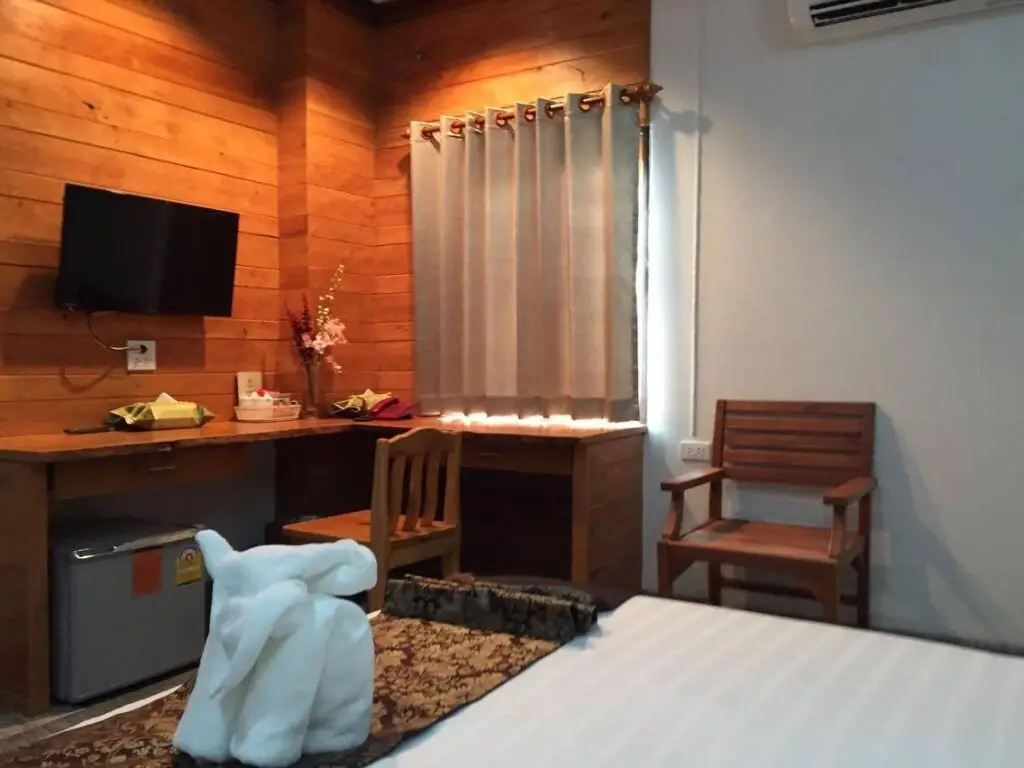 Сонгкхла: Khum Sai Ngam Hotel & Resort