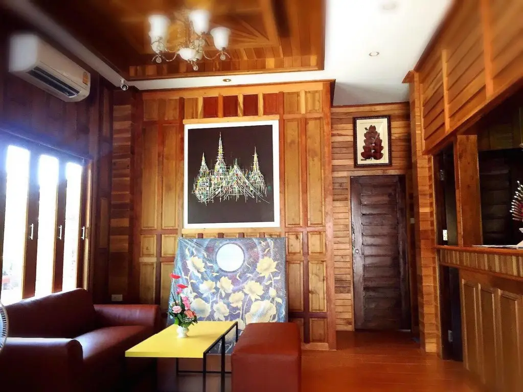 Сонгкхла: Khum Sai Ngam Hotel & Resort
