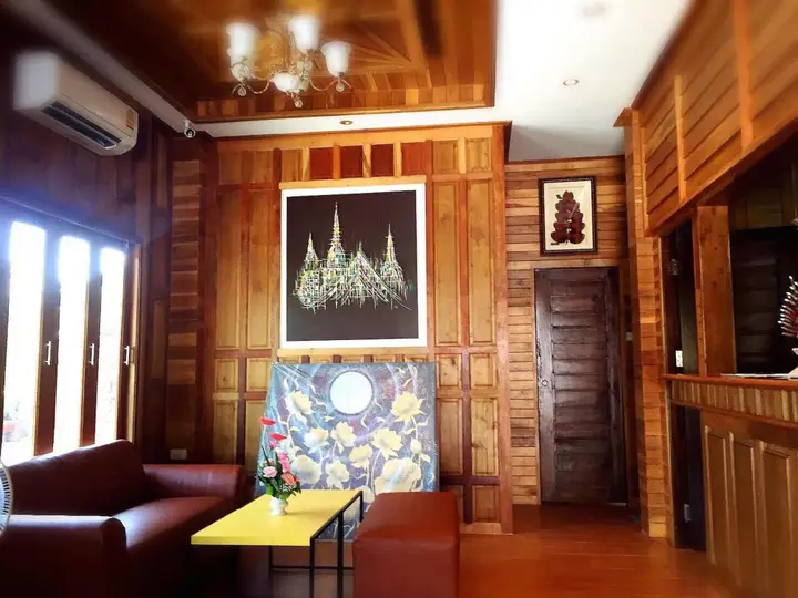 Сонгкхла: Khum Sai Ngam Hotel & Resort