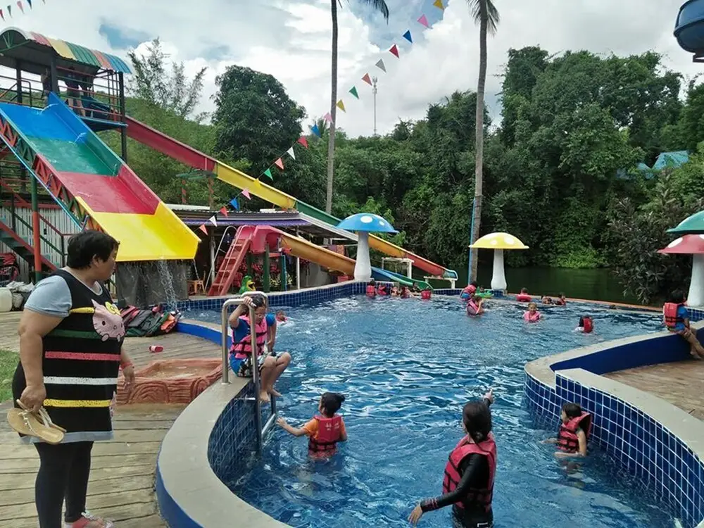 Каенг Крачан: Fuengfahsangmanee Resort