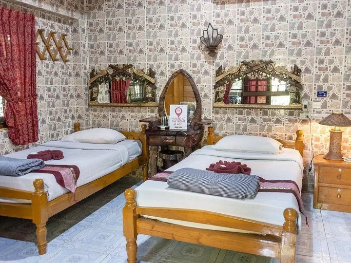 Чианг Дао: Rimdoi Resort
