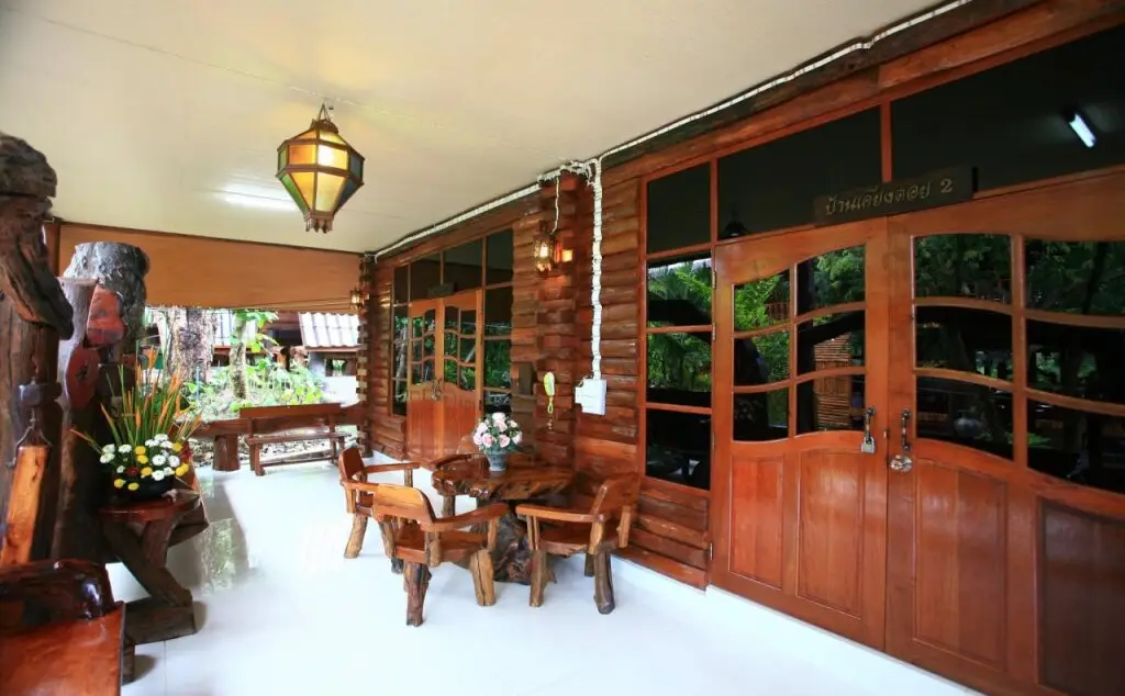 Чианг Дао: Rimdoi Resort