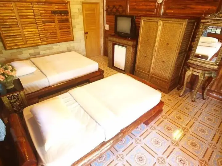 Чианг Дао: Rimdoi Resort