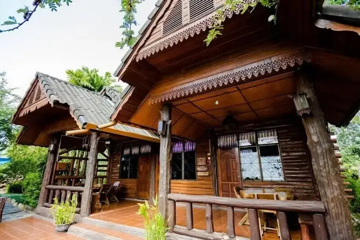 Чианг Дао: Rimdoi Resort