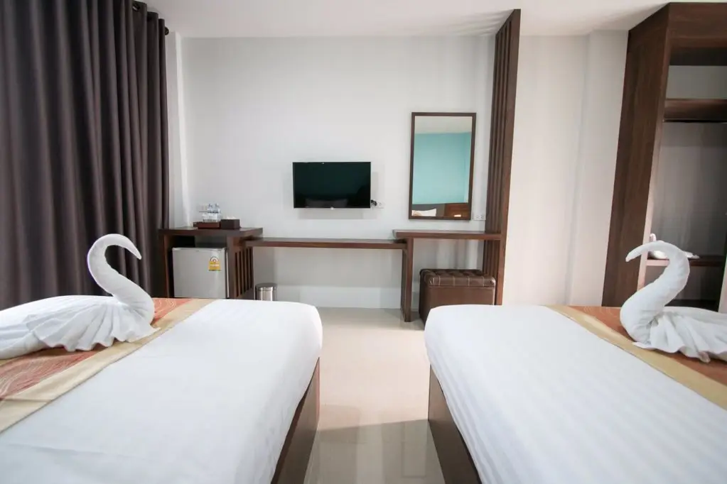 Краби: Aonang Sea Valley Resort