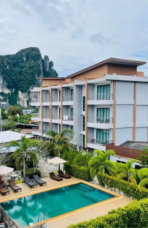 Aonang Sea Valley Resort — фото 1