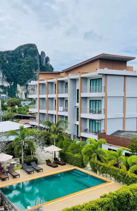 Aonang Sea Valley Resort — фото 1