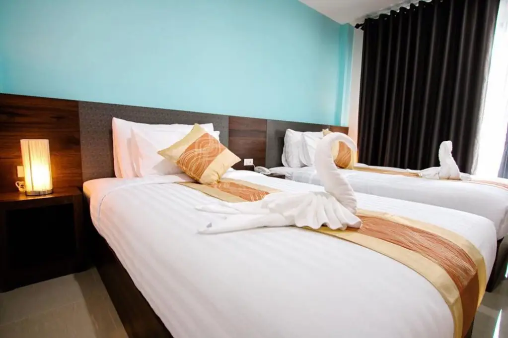 Краби: Aonang Sea Valley Resort