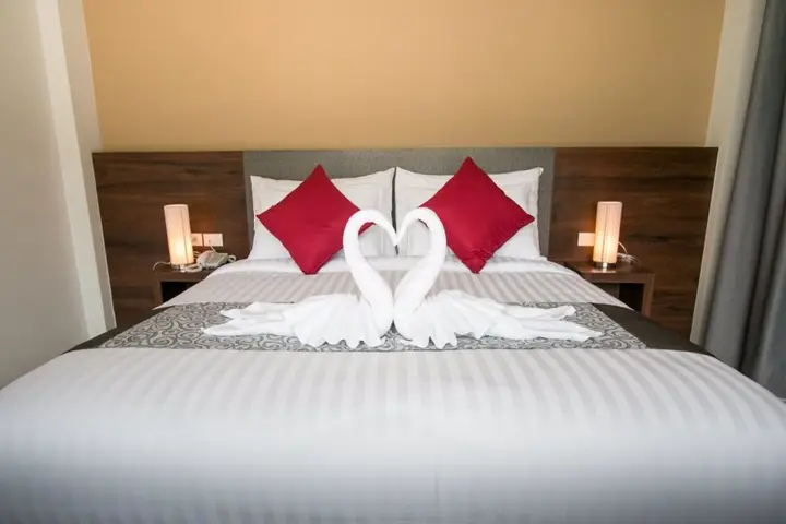 Краби: Aonang Sea Valley Resort