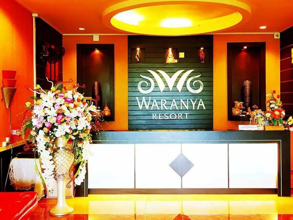 Пху Руэа: Waranya Resort