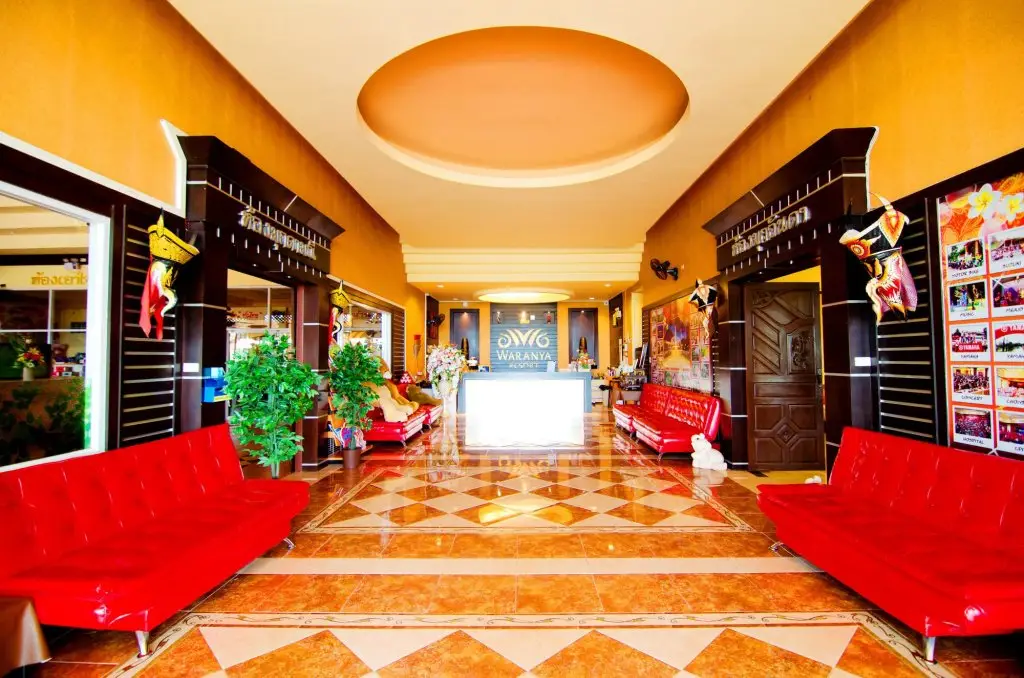 Пху Руэа: Waranya Resort